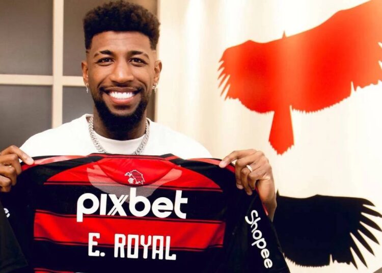 Emerson transferini açıklayan Flamengo'dan Beşiktaş'a gönderme 1 Emerson transferini açıklayan Flamengo’dan Beşiktaş’a gönderme