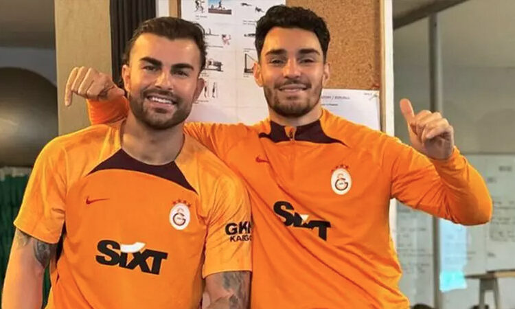 Galatasaray, iki yıldızıyla sözleşme uzattı 1 Galatasaray, iki yıldızıyla sözleşme uzattı