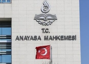AYM, CHP’nin ‘HSK üye seçimi iptal edilsin’ başvurusunu reddetti
