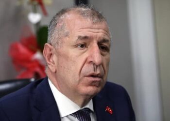 Ümit Özdağ, ‘MİT davası’ndan beraat etti