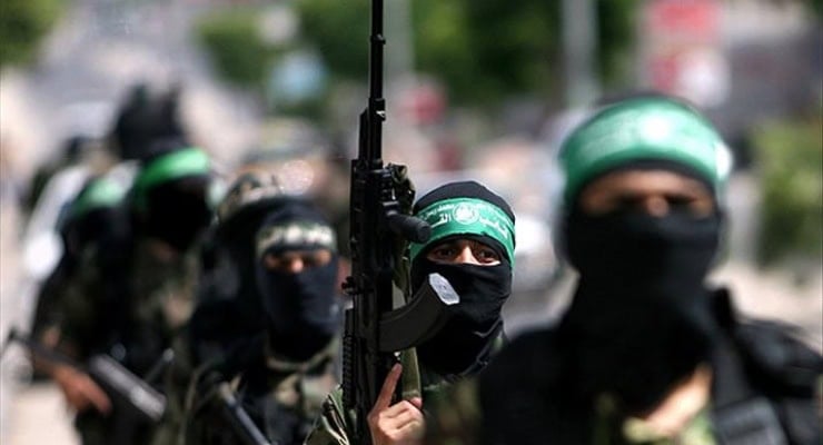 Hamas, ateşkese bağlı kalacağını duyurdu 1 Türkiye, Hamas’ı silah bırakmaya çağırdı