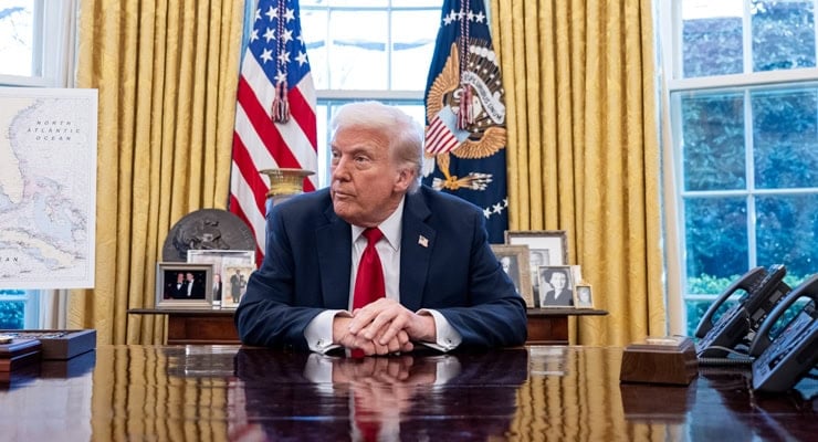 Trump şikayetçi: Gazze'ye 60 milyon dolar verdik, kimse de teşekkür etmedi 1 Trump şikayetçi: Gazze’ye 60 milyon dolar verdik, kimse de teşekkür etmedi