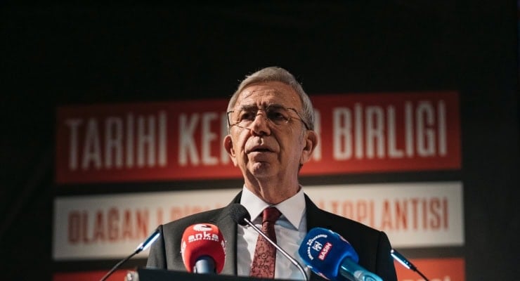 Mansur Yavaş: Ankara'ya operasyon için hiçbir sebep yok 1 Mansur Yavaş: Ankara’ya operasyon için hiçbir sebep yok