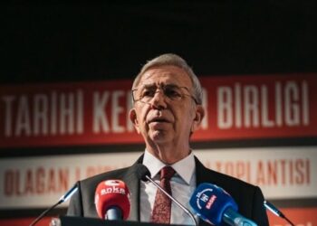 Mansur Yavaş: Bu kirli düzen sadece muhalif başkanları mı hedef alacak?