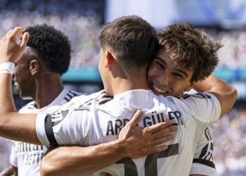 FIFA Kulüpler Dünya Kupası'nda yarı finalistler belli oldu 5 FIFA Kulüpler Dünya Kupası’nda yarı finalistler belli oldu