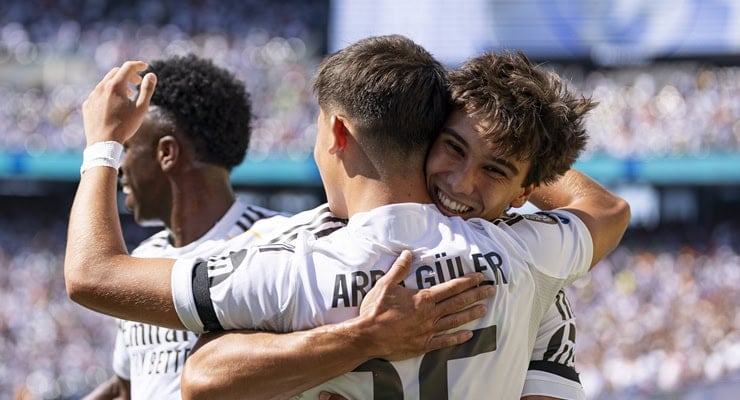 FIFA Kulüpler Dünya Kupası'nda yarı finalistler belli oldu 1 FIFA Kulüpler Dünya Kupası’nda yarı finalistler belli oldu