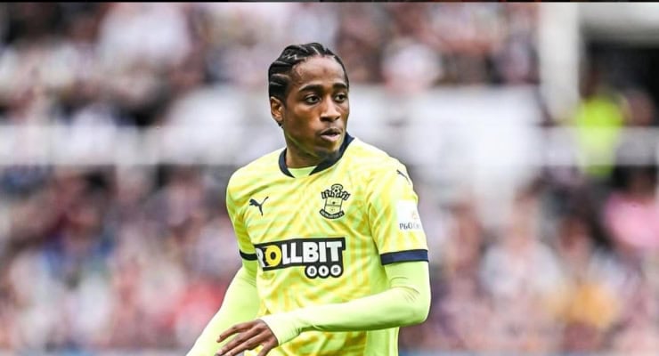 Beşiktaş, Kyle Walker-Peters transferini açıkladı 1 Beşiktaş, Kyle Walker-Peters transferini açıkladı