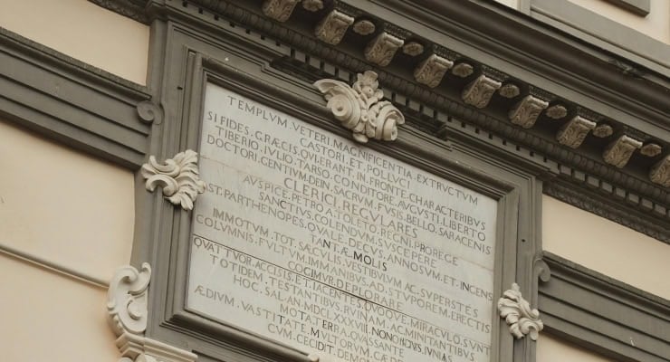Google, Latince yazıtları çözümleyen yapay zeka aracı geliştirdi: Aeneas 1 Google, Latince yazıtları çözümleyen yapay zeka aracı geliştirdi: Aeneas