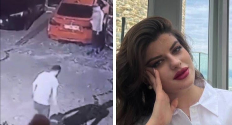 Üniversite öğrencisi Ayşe Tokyaz'ı öldüren eski polis için müebbet istendi 1 Ayşe Tokyaz cinayeti: Bir polis gözaltında
