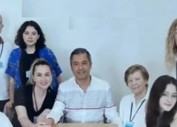 Murat Ongun’un cezaevinden ilk fotoğrafı paylaşıldı