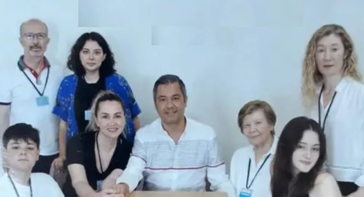 Murat Ongun'un cezaevinden ilk fotoğrafı paylaşıldı 1 Murat Ongun’un cezaevinden ilk fotoğrafı paylaşıldı