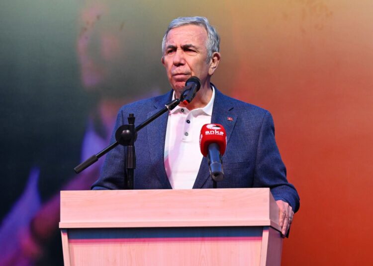 Mansur Yavaş: Belediye başkanlarımızı arsızca suçlayanlar mutlaka ve mutlaka yargılanacaklar 1 Mansur Yavaş: Belediye başkanlarımızı arsızca suçlayanlar mutlaka ve mutlaka yargılanacaklar
