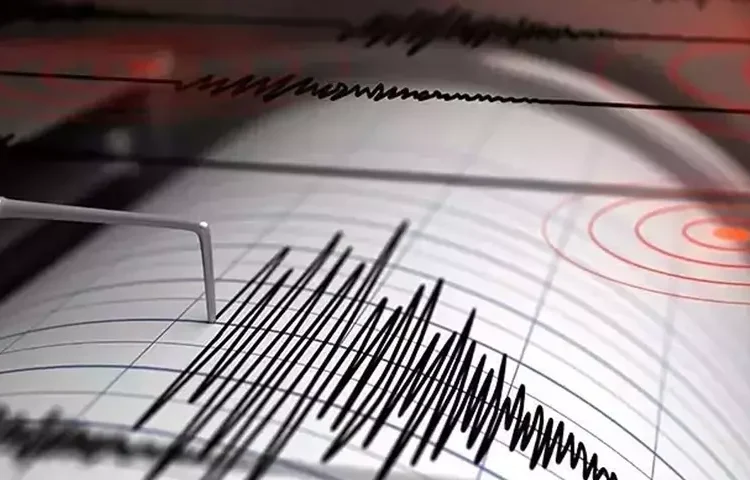İstanbul’da Silivri açıklarında deprem