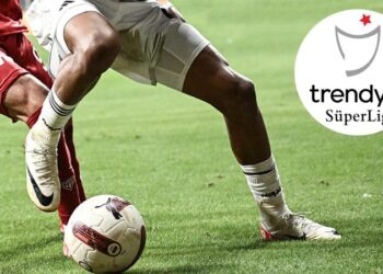 Süper Lig’de fikstür belli oldu