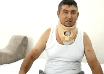 Manavgat’ta aslanın saldırdığı vatandaş: Sadece benim ve aslanın suçu yok