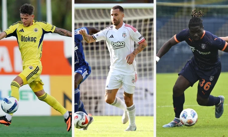 Fenerbahçe, Beşiktaş ve Başakşehir'in Avrupa'daki rakipleri belli oldu 1 Fenerbahçe, Beşiktaş ve Başakşehir’in Avrupa’daki rakipleri belli oldu