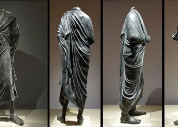 Marcus Aurelius’un heykeli 65 yıl sonra ait olduğu topraklara geliyor