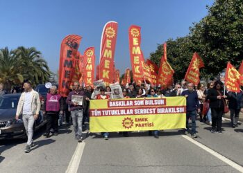 EMEP: CHP’li belediyelere yapılan operasyonlar faşist rejim inşasında yeni bir adımdır