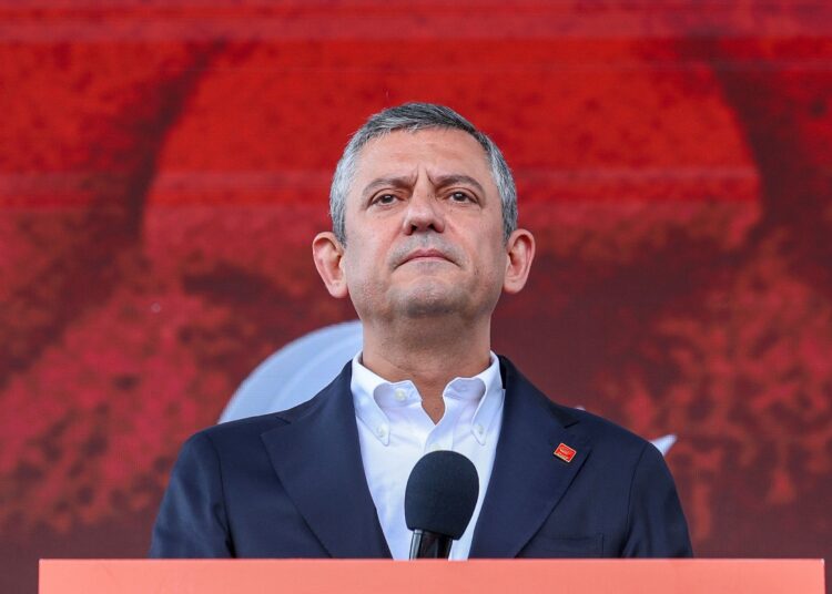 CHP lideri Özel: Birinci parti olamazsak o gece siyaseti bırakacağım 1 Özgür Özel’den MYK sonrası açıklama: Sandığı ortadan kaldırmak istiyorlar