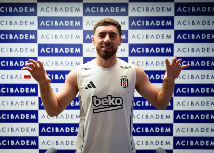 Orkun Kökçü, sağlık kontrolünden geçti