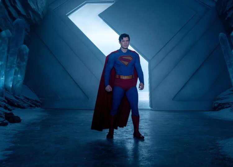 Yeni Superman rekora koşuyor: 500 milyon dolar barajını aştı 1 Yeni Superman rekora koşuyor: 500 milyon dolar barajını aştı
