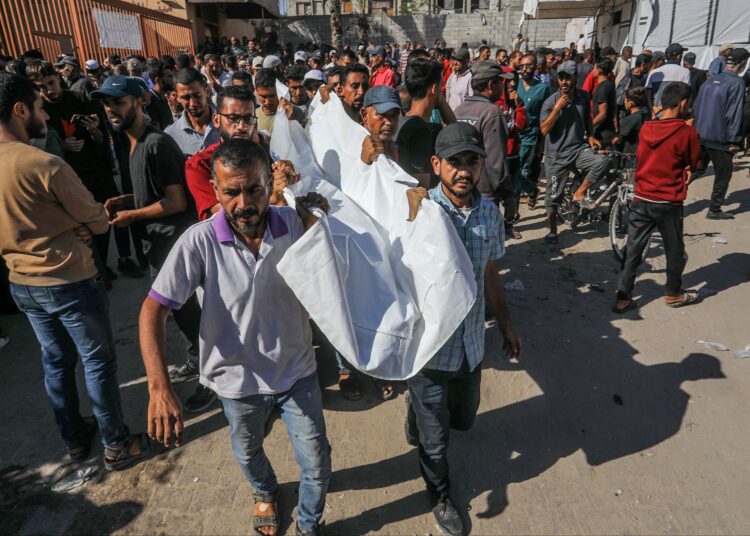 İsrail yine yardım bekleyenleri vurdu: 24 saatte 100’e yakın Filistinli öldürüldü