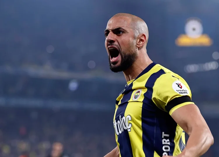 Fenerbahçeli Amrabat, Juventus'un transfer listesine girdi 1 Fenerbahçeli Amrabat, Juventus’un transfer listesine girdi