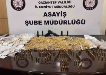 Gaziantep’te 18 kilo altın gasp edilmişti: Planı kuyumcunun organize ettiği ortaya çıktı
