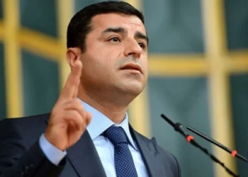 DEM Parti’den TBMM’ye Selahattin Demirtaş için genel görüşme talebi