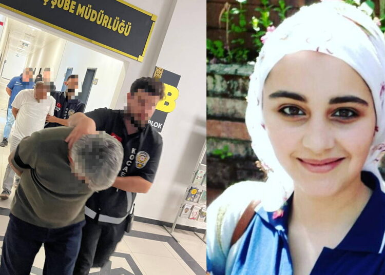Üç çocuk annesi Havva'nın ölümünde yeni gelişme: 4 kişi tutuklandı 1 Üç çocuk annesi Havva’nın ölümünde yeni gelişme: 4 kişi tutuklandı