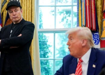 Trump’la arası bozulan Elon Musk ‘özgürlük vaadiyle’ yeni parti kurdu
