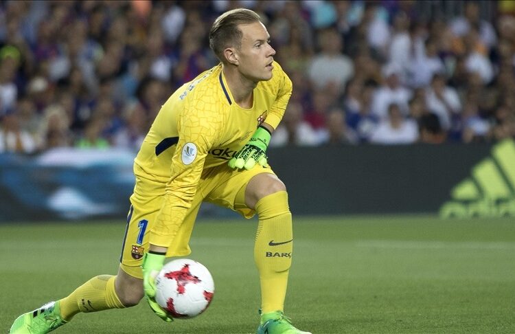 Galatasaray Alman kaleci Andre ter Stegen'le anlaşmak üzere 1 Galatasaray Alman kaleci Andre ter Stegen’le anlaşmak üzere