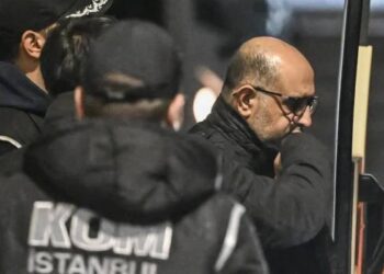 İBB soruşturmasında ‘etkin pişmanlık’tan yararlanan Aziz İhsan Aktaş, konkordato ilan etti