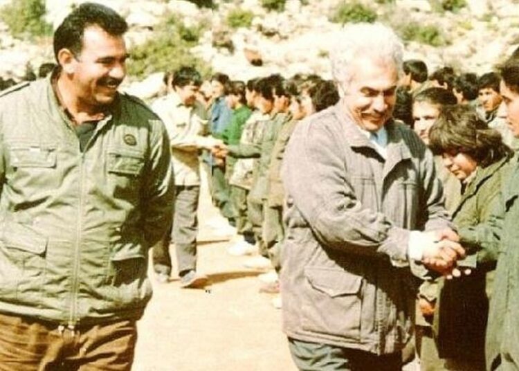Doğu Perinçek: Silah arkadaşı olacağımız sürece giriyoruz 1 Doğu Perinçek: Silah arkadaşı olacağımız sürece giriyoruz