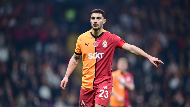 Kaan Ayhan: Galatasaray'da bırakacağım 1 Kaan Ayhan: Galatasaray’da bırakacağım
