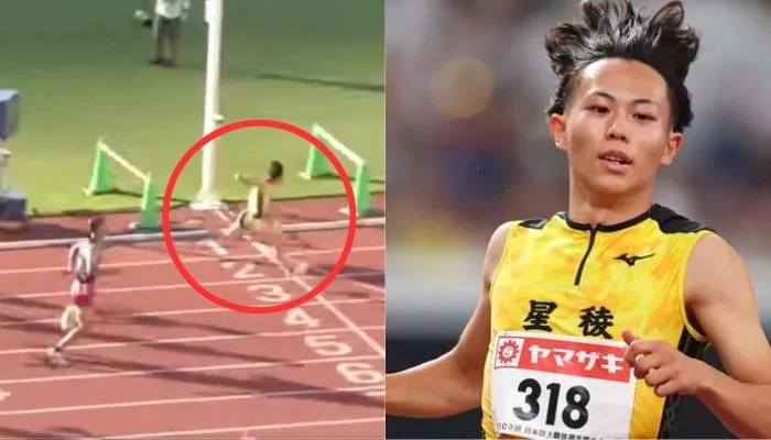 Japon çocuk, Usain Bolt'un 100 metre rekorunu geçti 1 Japon çocuk, Usain Bolt’un 100 metre rekorunu geçti
