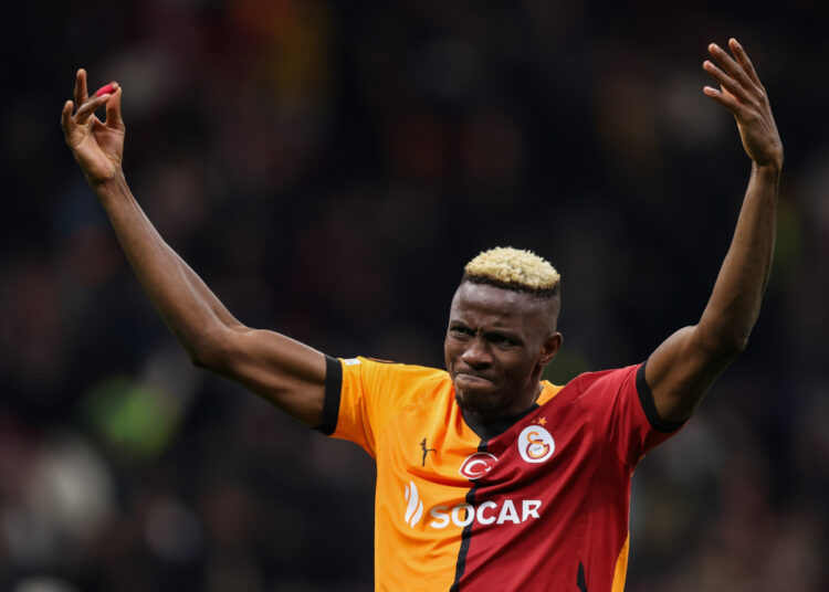 Barcelona Osimhen için harekete geçti 1 Kamil Aslan yazdı I Victor Osimhen transferi ve rüyadan kabusa yolculuk!