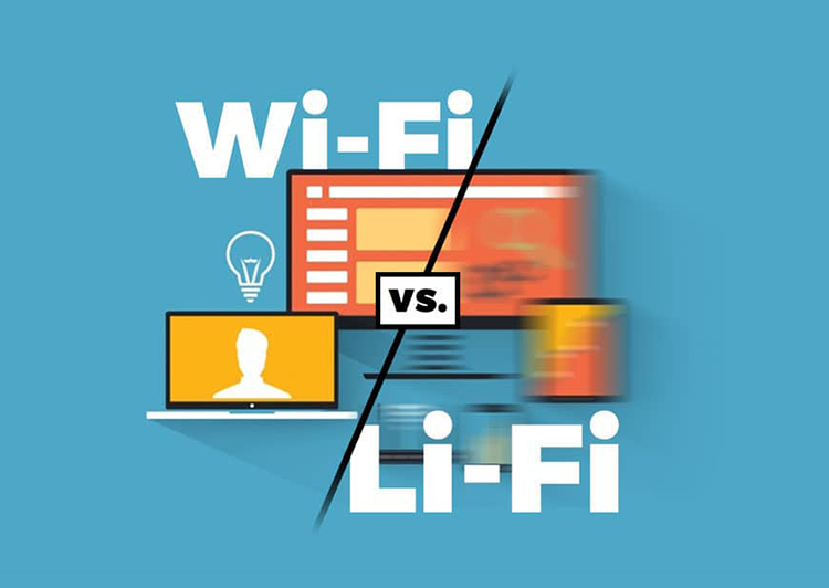 Wi-Fi tarihe karışıyor; yerine Li-Fi geliyor 1 Wi-Fi tarihe karışıyor; yerine Li-Fi geliyor