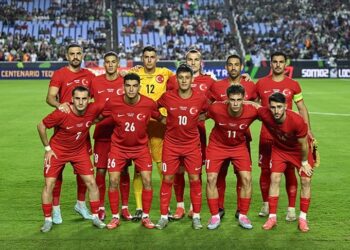 Dünya sıralaması açıklandı, A Milli Futbol Takımı’nın yeri değişmedi