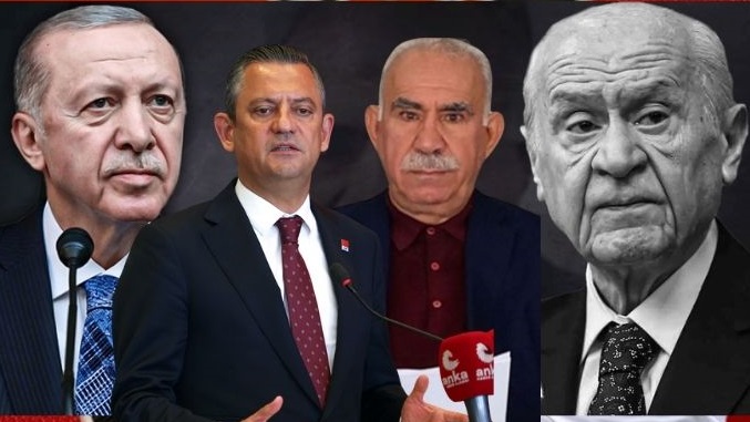Mümtaz’er Türköne yazdı I Dört Tarz-ı Siyaset 1 Mümtaz’er Türköne yazdı I Dört Tarz-ı Siyaset