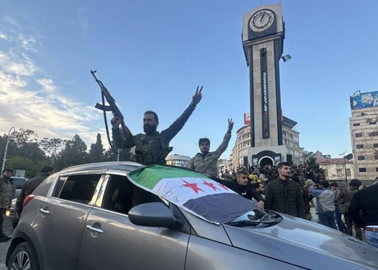 ABD, HTŞ’yi “terör örgütü” listesinden çıkardı