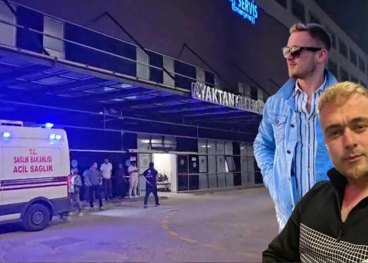 Düğünden dönen babaanne ile torunları bıçaklanarak öldürüldü 1 Düğünden dönen babaanne ile torunları bıçaklanarak öldürüldü