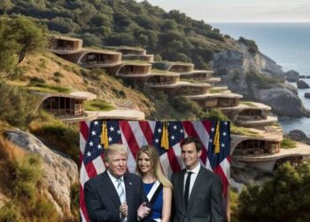 Trump’ın damadı tatil köyü kurmak için Arnavutluk’ta ada satın aldı