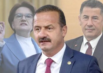 Ağıralioğlu’ndan Sinan Oğan ve Meral Akşener hakkında 50 milyon dolar iddiası