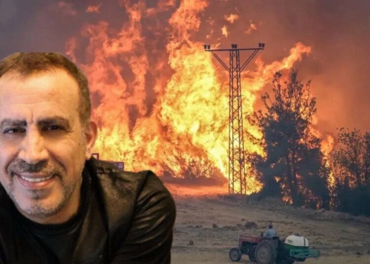 Yangın şehitlerinin çocuklarına Haluk Levent'ten eğitim desteği 1 Yangın şehitlerinin çocuklarına Haluk Levent’ten eğitim desteği