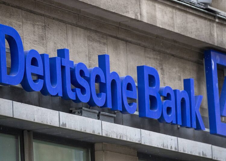 Alman finans devi Deutsche Bank, 2025 yılı için Türkiye faiz tahminini açıkladı 1 Alman finans devi Deutsche Bank, 2025 yılı için Türkiye faiz tahminini açıkladı
