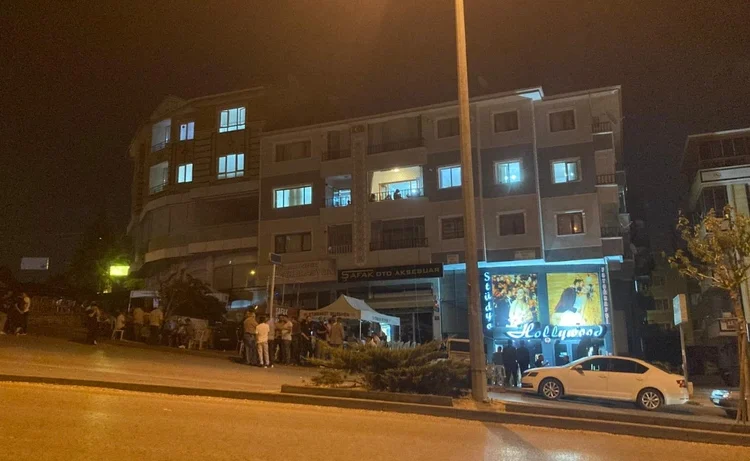 Ankara'da cinayet: Aidat isteyen apartman yöneticisini katletti 1 Ankara’da cinayet: Aidat isteyen apartman yöneticisini katletti