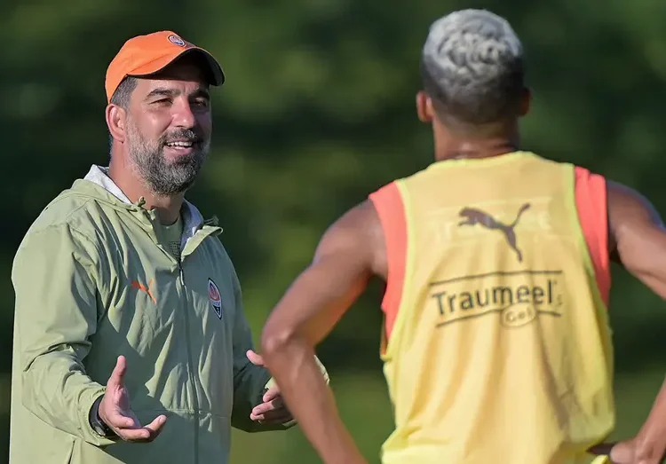 Arda Turan'a Shakhtar Donetsk'le ilk maçında şok 1 Arda Turan’a Shakhtar Donetsk’le ilk maçında şok