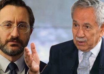 Aslı Güney yazdı I Altun’un ipini, Bülent Arınç dosyası çekmiş!