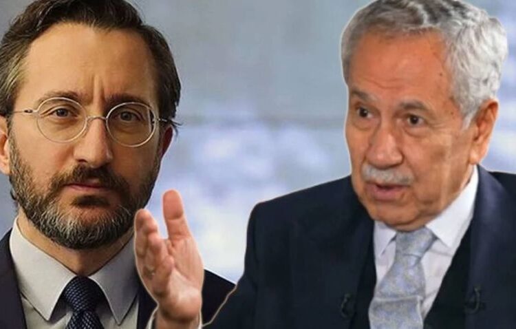 Aslı Güney yazdı I Altun’un ipini, Bülent Arınç dosyası çekmiş!